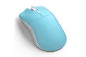 Mus - Glorious Model O PRO - Wireless - Blue Lynx - Forge - Gaming mus - Optisk - 6 - Blå - GLO-MS-OW-BL-FORGE