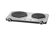 Andre kjøkkenapparater - Bomann DKP 5033 E CB - electric hot plate - stainless steel - 650331