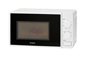 Mikrobølgeovn - Bomann MW 6014 CB - microwave oven - freestanding - white - 660141