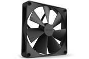 Kabinettvifte - NZXT F140P Static Pressure - Black - Kabinettvifte - 140mm - Svart - 23 dBA - RF-P14SF-B1