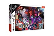 Puslespill - Trefl Puzzle - VILLAINS - Only Good Cards (1000 pieces) Gulv - 10719