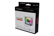 Kabinettvifte - Xilence Performance A+ Series XPF120RGB-SET - Kabinettvifte - 120mm - Svart - XPF120RGB-SET