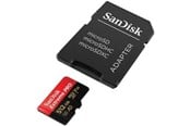 Minnekort - SanDisk Extreme Pro microSD/SD - 200MB/s - 512GB - SDSQXCD-512G-GN6MA