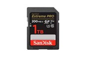 Minnekort - SanDisk Extreme PRO SD - 200MB/s - 1TB - SDSDXXD-1T00-GN4IN