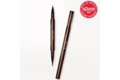 Sminke - Stila  Micro Tip Waterproof Liquid Eye Liner Dark Brown - C-SL-041-01