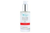 Kroppspleie - The Organic Pharmacy Neck & Chest Firming Lotion 50 ml - TOPBDNCL00050