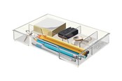 Skrivebordstilbehør - Leitz drawer insert - transparent - 52150002