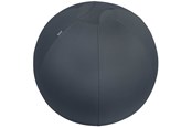 Ergonomi - Leitz  Ergo Cosy aktiv balanseball Fløyelsgrå - 52790089