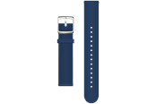 Smartklokke, Smartwatch & Sportsklokke - Withings Wristband Deep Blue Silicon 36mm - Silicone Wristband-Deep Blue-18 mm