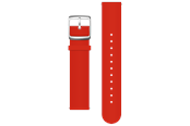 Smartklokke, Smartwatch & Sportsklokke - Withings Wristband Red Silicon 40mm - Silicone Wristband-Red-20 mm