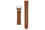 Smartklokke, Smartwatch & Sportsklokke - Withings Wristband Brown leather 36mm - Leather Wristband-Brown-18 mm