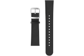 Smartklokke, Smartwatch & Sportsklokke - Withings Wristband Black leather 40mm - Leather Wristband-Black-20 mm