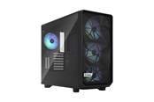 Kabinett - Fractal Design Meshify 2 RGB - Black TG Light Tint - Kabinett - Miditower - Svart - FD-C-MES2A-06