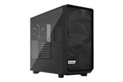 Kabinett - Fractal Design Meshify 2 Lite - Black TG Light Tint - Kabinett - Miditower - Svart - FD-C-MEL2A-03