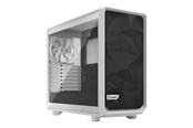 Kabinett - Fractal Design Meshify 2 Lite - White TG Clear Tint - Kabinett - Miditower - Hvit - FD-C-MEL2A-04