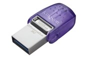 Minnepenn - Kingston DataTraveler microDuo 3C - 128GB - Minnepenn - DTDUO3CG3/128GB