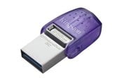 Minnepenn - Kingston DataTraveler microDuo 3C - 256GB - Minnepenn - DTDUO3CG3/256GB