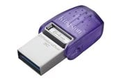 Minnepenn - Kingston DataTraveler microDuo 3C - 64GB - Minnepenn - DTDUO3CG3/64GB