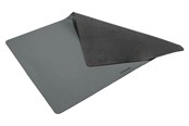 Skrivebordstilbehør - Tucano Home office neoprene Desk Pad 67x42cm Grey - MA-DP-DG