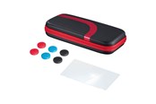 Spill - Tilbehør - Hama Set Black/Red - Bag - Nintendo Switch - 546860000