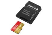 Minnekort - SanDisk Extreme MicroSD/SD - 190MB/s - 512GB - SDSQXAV-512G-GN6MA