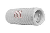 Bærbare festhøyttalere - JBL Flip 6 - White - JBLFLIP6WHT