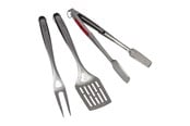 Grill & Tilbehør - Char-Broil COMFORT GRIP 3 PIECE TOOLSET - 140767