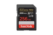 Minnekort - SanDisk Extreme PRO SD - 200MB/s - 256GB - SDSDXXD-256G-GN4IN