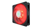 Kabinettvifte - Cooler Master SickleFlow 120 LED Red - Kabinettvifte - 120mm - Svart - MFX-B2DN-18NPR-R1