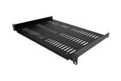 Rackskap - StarTech.com SHELF-1U-12-FIXED-V - SHELF-1U-12-FIXED-V