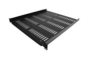 Rackskap - StarTech.com SHELF-1U-20-FIXED-V - SHELF-1U-20-FIXED-V