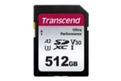 Minnekort - Transcend 340S - TS512GSDC340S