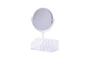 Sminkespeil - JJDK Cosmetic Mirror & Organizer - 10046