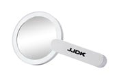 Sminkespeil - JJDK Pocket Led Hand Mirror - 10054