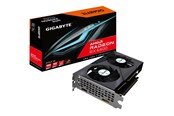 Grafikkort - GIGABYTE Radeon RX 6400 EAGLE - 4GB GDDR6 RAM - Grafikkort - GV-R64EAGLE-4GD