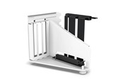 Kabinett-tilbehør - NZXT Vertical GPU Mounting Kit - Hvit - AB-RH175-W1