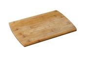 Kjøkkentilbehør - Zassenhaus Cutting Board Bamboo 28x20x1.2cm - 54026