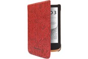 Nettbrett - Deksler og etui - PocketBook Comfort (6") - Red - HPUC-632-R-F