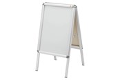 Konferanse & Presentasjon - Nobo Plakatramme  Clip A-Frame A2 - 1902207