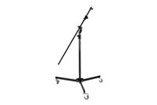 Foto- & Videotilbehør - Walimex Wheeled Boom Stand - boom stand - 17015