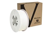 Filament - 3D Printer - Verbatim PLA 3D filament - White - 55315