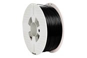 Filament - 3D Printer - Verbatim - black RAL 9017 - ABS filament - 55026