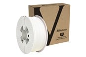 Filament - 3D Printer - Verbatim - white RAL 9003 - ABS filament - 55027