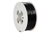 Filament - 3D Printer - Verbatim PLA 3D Filament Black - 55327