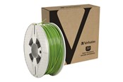 Filament - 3D Printer - Verbatim - green RAL 6018 - PLA filament - 55334