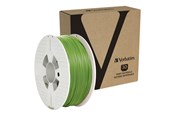 Filament - 3D Printer - Verbatim - green RAL 6018 - PLA filament - 55324