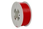 Filament - 3D Printer - Verbatim - red - PLA filament - 55320