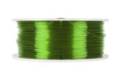 Filament - 3D Printer - Verbatim - transparent green - PETG filament - 55065