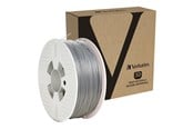 Filament - 3D Printer - Verbatim - silver - ABS filament - 55032