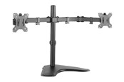 Skjermholder - LogiLink Dual monitor stand 13–32" steel arm length: each 460 mm - BP0045